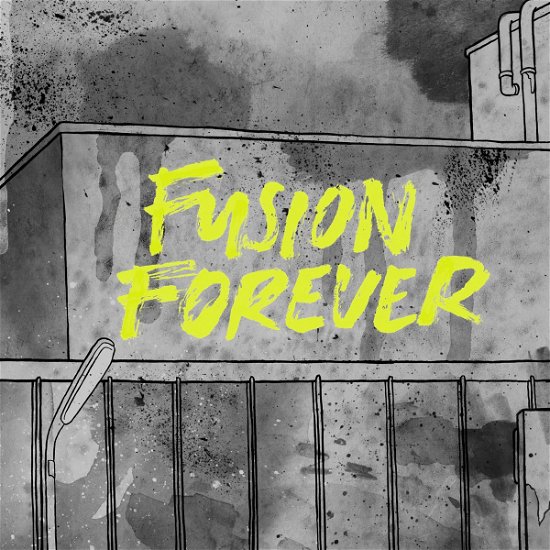 Fusion Forever - Jh3-Jari Happalainen Trio - Musik - Adrian Recordings - 7071245557218 - 8. maj 2020