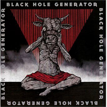 Cover for Black Hole Generator · A Requiem for Terra (CD) (2016)