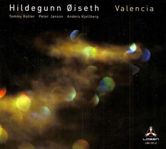 Valencia - Oiseth Hildegunn - Musik - LOSEN - 7090025831218 - 3. Februar 2014