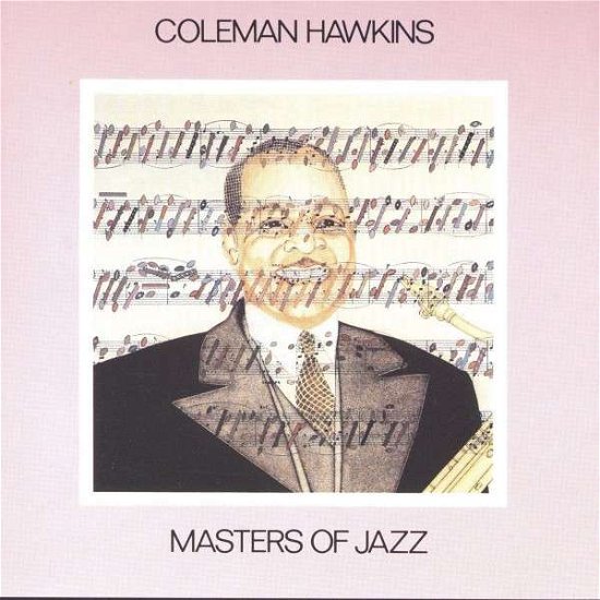Cover for Hawkins Coleman · Masters of Jazz 12 (CD) (1987)