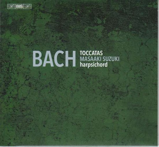 Cover for J.S. Bach · Toccatas Bwv 910-916 (CD) (2020)