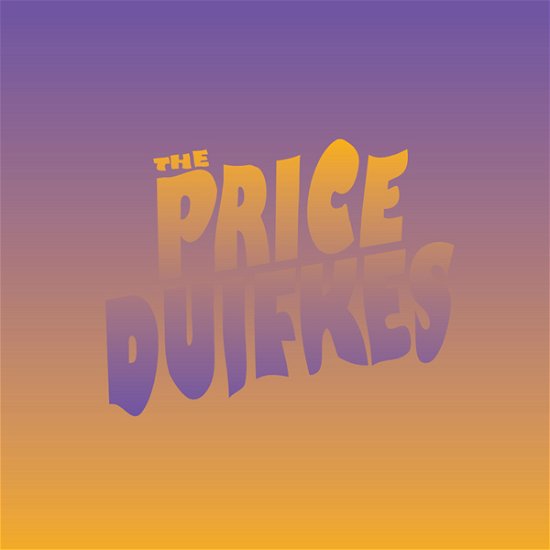 Cover for Priceduifkes · Compilation (LP) (2023)