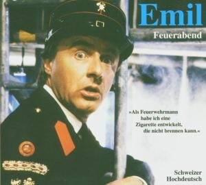 Cover for Emil Steinberger · Emil-feuerabend (CD) (2005)