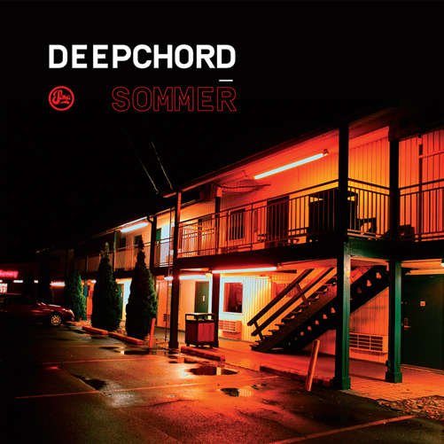 Cover for Deepchord · Sommer (CD) (2012)