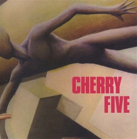 Cover for Cherry Five (CD) (2002)