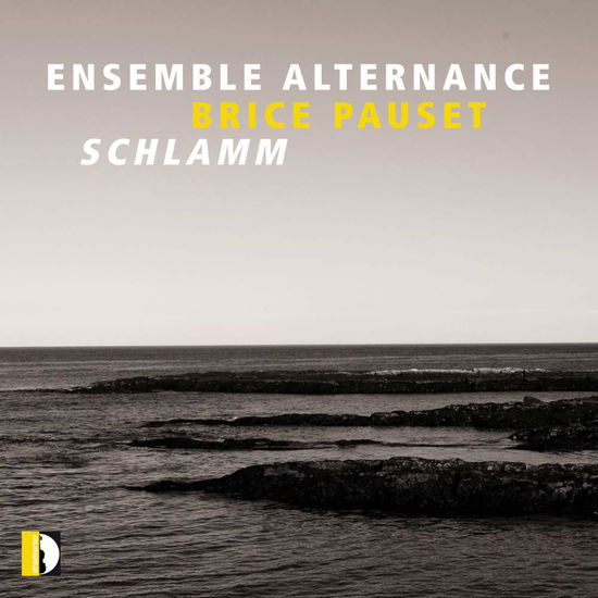 Schlamm - Pauset / Ensemble Alternance / Dumay - Music - STV - 8011570371218 - April 5, 2019