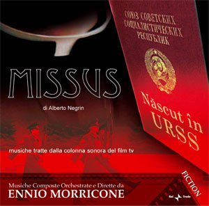Missus (nom De Code: Misu - Ennio Morricone - Musique - RAI TRADE - 8011772104218 - 15 juin 2007
