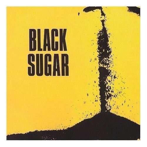 Cover for Black Sugar (LP) [High quality vinyl edition] (2007)
