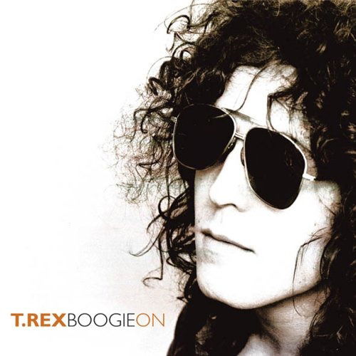 Cover for T. Rex · Boogie on (CD)