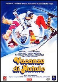 Vacanze Di Natale - Vacanze Di Natale - Filmes - FILMAURO - 8016024026218 - 26 de outubro de 2022