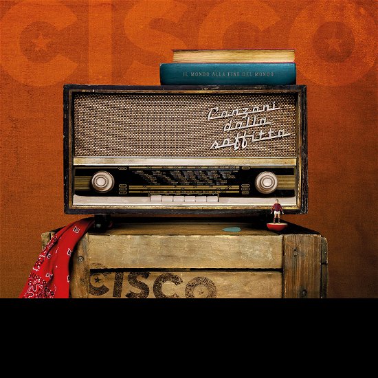 Cover for Cisco · Canzoni Dalla.. (CD) [Digipak] (2021)