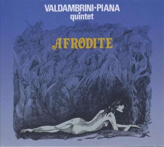 Cover for Valdambrini · Afrodite (CD) (2008)