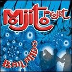 Cover for Mojito Project · Bailando (CD)