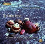 Cover for Paolo Spadetto · Brouwer: the Endless Guitar (CD) (2000)