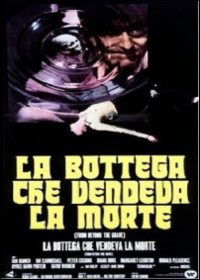 Cover for Donald Pleasence · La Bottega Che Vendeva La Morte (DVD) (2012)