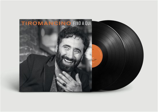 Cover for Tiromancino · Fino A Qui (LP) (2022)