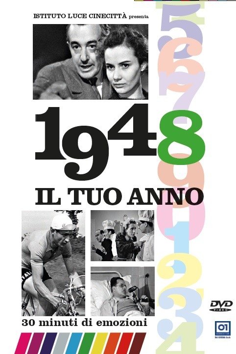 Cover for Tuo Anno (Il) · 1948 (DVD) (2018)