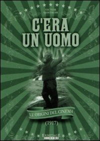 Cover for C'era Un Uomo (DVD) (2013)