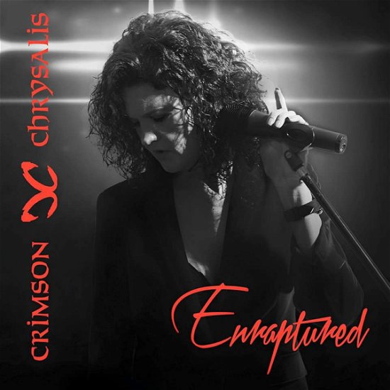 Cover for Crimson Chrysalis · Enraptured (CD) (2015)