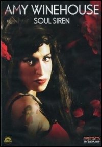 Cover for Amy Winehouse · Soul Siren (DVD)