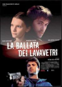 Cover for Ballata Dei Lavavetri (La) (DVD) (2013)