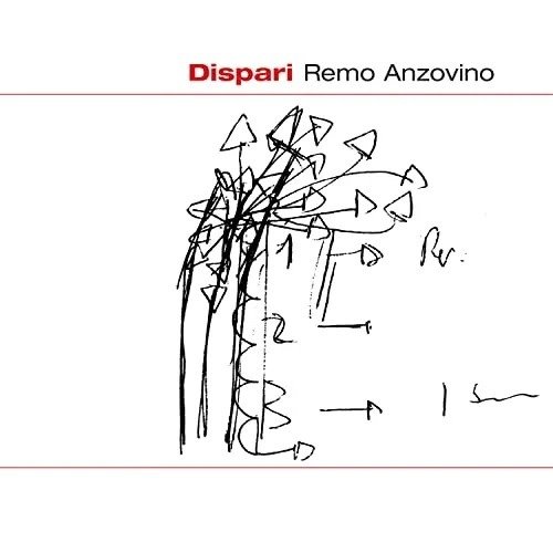 Dispari - Remo Anzovino - Musik - INCIPIT RECORDS - 8052141491218 - 19. april 2024