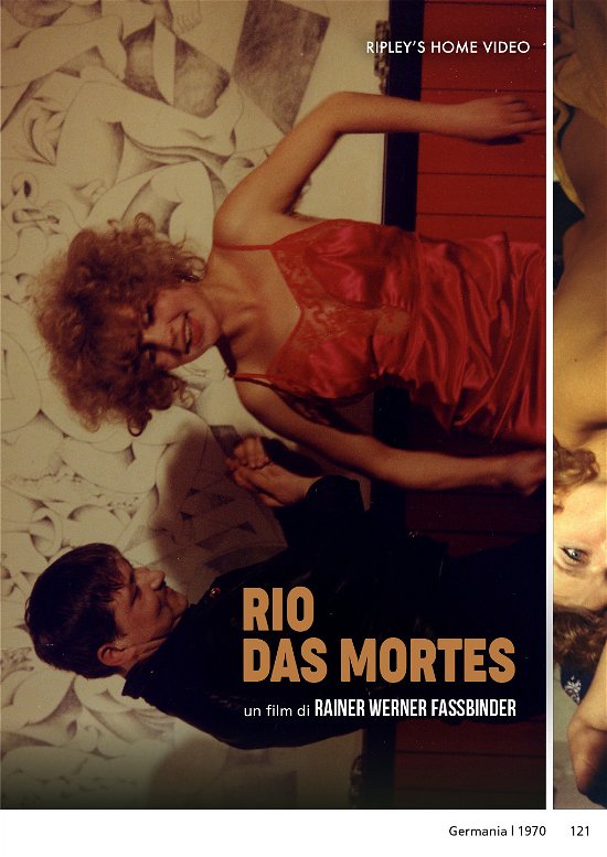 Rio Das Mortes - Rio Das Mortes - Filme - RIPLEY'S HOME VIDEO - 8054633701218 - 1. Juli 2022