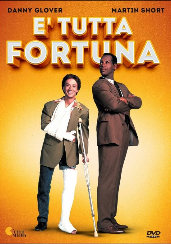 Cover for Danny Elfman · E' Tutta Fortuna (DVD) (2021)