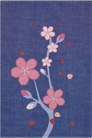 Cover for Moleskine Sakura 2025 Large Plain Hardcover Notebook (Paperback Bog) (2025)