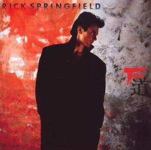 Cover for Rick Springfield · Tao (CD) [Collector's edition] (2015)