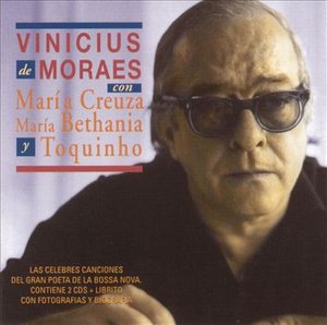 Cover for Vinicius De Moraes · En La Fusa Vol.1 (CD) (2019)