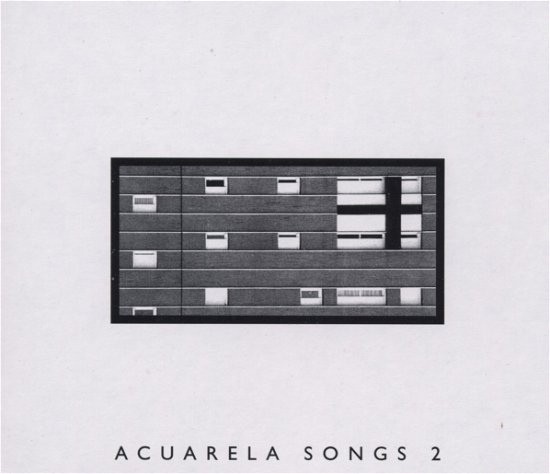 Cover for Acuarela Songs 2 / Various (CD) (2013)