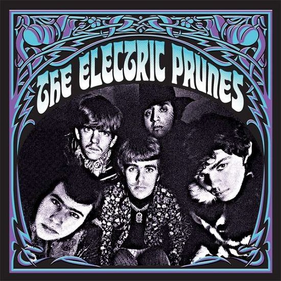 Cover for Electric Prunes · Stockholm 67 (LP) (2021)