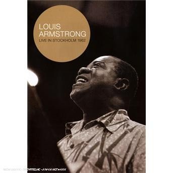 Live in Stockholm 1962 - Louis Armstrong - Filme - IMPJ - 8436028695218 - 14. Mai 2009