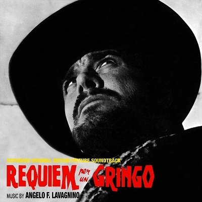 Cover for Angelo F. Lavagnino · Requiem Per Un Gringo (CD) (2023)