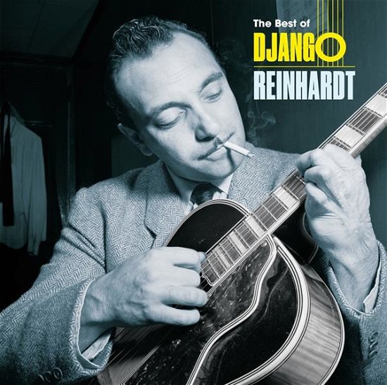 Cover for Django Reinhardt · The Best Of Django Reinhardt (+2 Bonus Tracks) (CD) (2021)