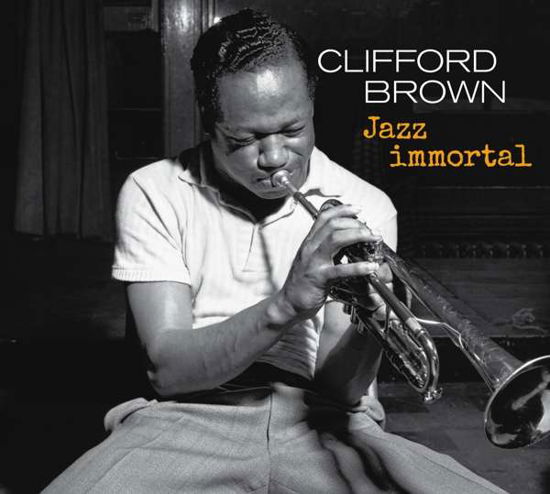 Jazz Immortal - The Complete Sessions (Feat.Zoot Sims) - Clifford Brown - Muziek - MATCHBALL RECORDS - 8436569194218 - 1 mei 2019