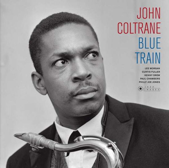 Cover for John Coltrane Quartet · Blue Train (LP) (2017)