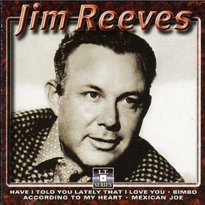 Cover for Jim Reeves · He' Ll Have to Go (CD) (2008)