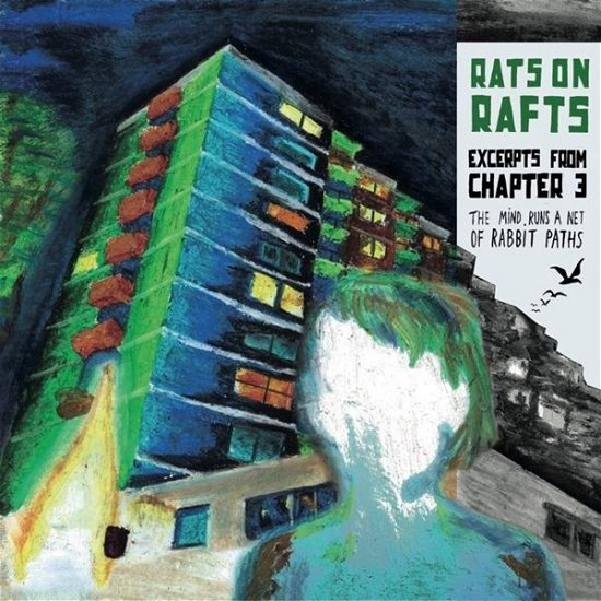 Cover for Rats On Rafts · Excerpts From Chapter 3: The Mind Runs.... (LP) (2021)