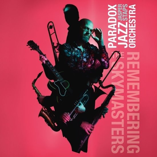 Remembering The Skymasters - Paradox Jazz Orchestra & Jasper Staps - Musik - PJO RECORDS - 8714835142218 - 10. september 2021