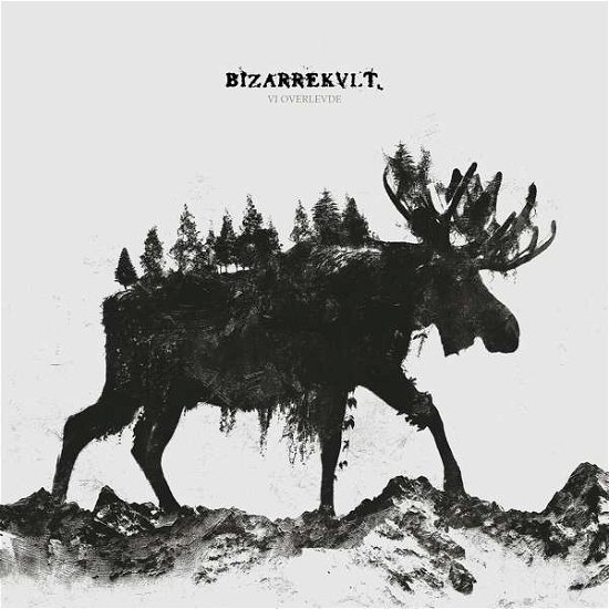 Cover for Bizarrekult · Vi Overlevde (LP) (2021)