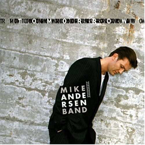 Mike Andersen Band · Tomorrow (CD) (2004)