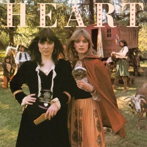Cover for Heart · Heart - Little Queen (LP) (2015)
