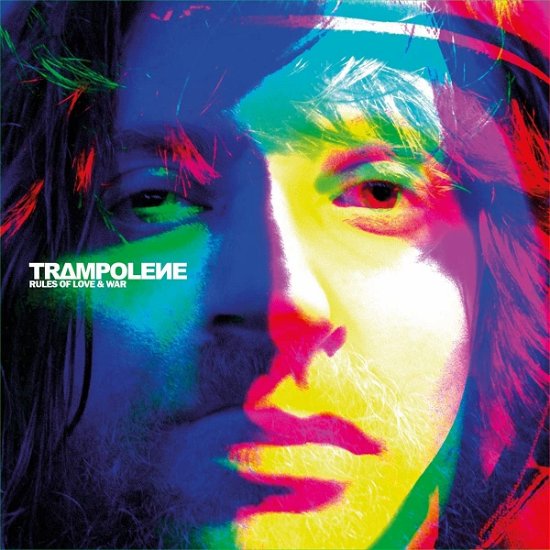 Cover for Trampolene · Rules Of Love &amp; War (LP) (2023)