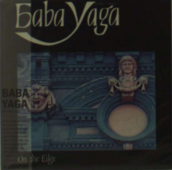 Cover for Baba Yaga · On the Edge (CD) [Japan Import edition] (2011)