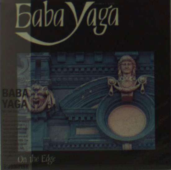 On the Edge - Baba Yaga - Muzyka - 1BIGPINK - 8809270021218 - 24 marca 2011