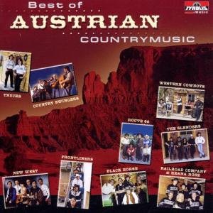 Best of Austrian Country Music 1 - Various Artists - Musik - TYROLIS - 9003549519218 - 22. maj 2002