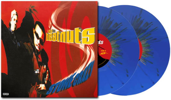 Cover for The Beatnuts · Stone Crazy (LP) [Limited  Deluxe edition] (2025)