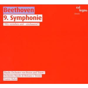 Symphony No. 9 col legno Klassisk - Haydn Orch / Orchestra Haydn / Kuhn G. - Música - DAN - 9120031340218 - 2008